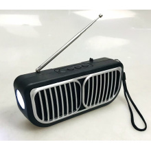 COLDYIR CY-L12BT Support USB TF CARD FM RADIO Dj Amplifier Wireless Speaker Sound Cards Box With Light